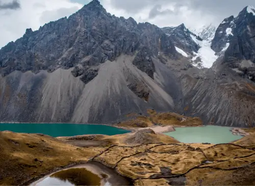 7 lagunas ausangate