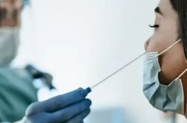 COVID-19 ANTIGEN TEST FOR TRAVELERS IN LIMA