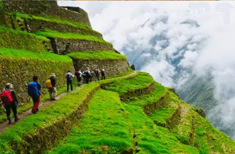 Camino Inca de 1 día a Machu Picchu