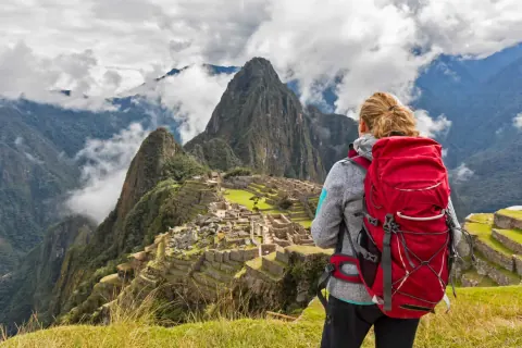 Caminata mochilero 2d1n a Machu Picchu