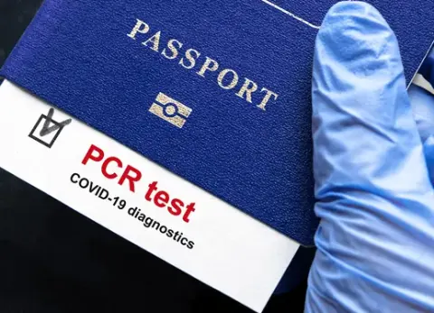 TESTE MOLECULAR COVID-19 RT-PCR PARA VIAJANTES EM LIMA
