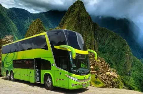 Machu Picchu Bus Andata e ritorno