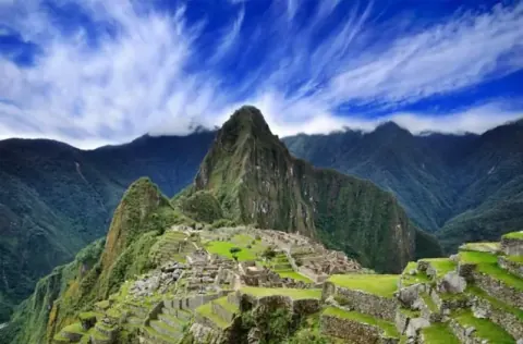 Tour a la Ciudadela de Machu Picchu desde Cusco