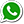 WhatsApp icon - Contact Incatrailticket Support